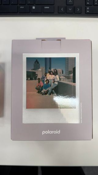 Polaroid Now Gen 3 + Película