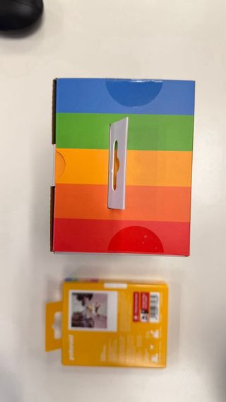 Polaroid Now Gen 3 + Película