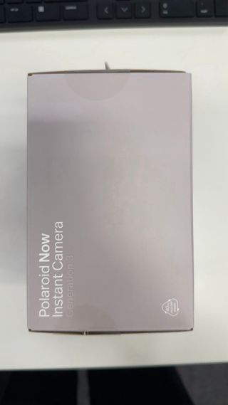 Polaroid Now Gen 3 + Película