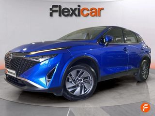 Nissan Qashqai DIG-T 103kW (140CV) mHEV 4x2 Acenta