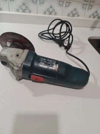 Radial Black & Decker