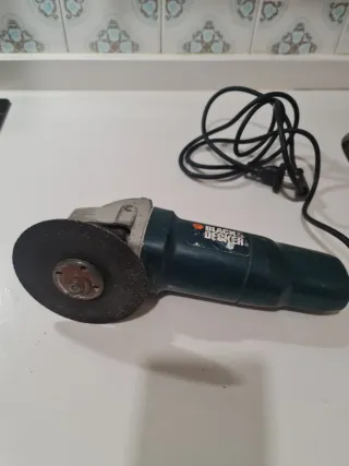 Radial Black & Decker