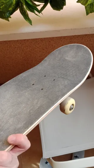 Skate Cliche Completo