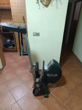 Banco Remo Situs Rower 3