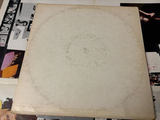 The Beatles - White Album - USA - Numerado - fotos