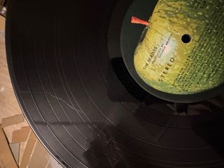 The Beatles - White Album - USA - Numerado - fotos