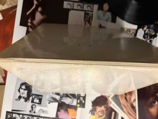 The Beatles - White Album - USA - Numerado - fotos