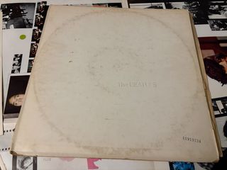 The Beatles - White Album - USA - Numerado - fotos