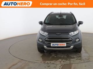 Ford Ecosport 1.5 Ti-VCT Titanium