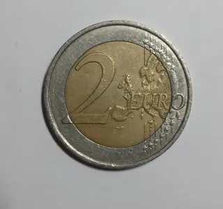 Moneta 2 Euro Commemorativa 2011 Francia