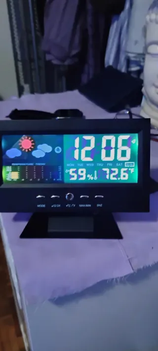 Reloj Inteligente Uniksex