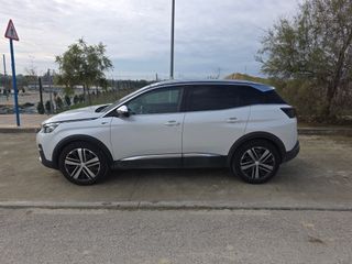 Peugeot 3008 GT 2018