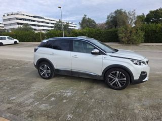 Peugeot 3008 GT 2018