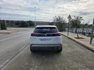 Peugeot 3008 GT 2018