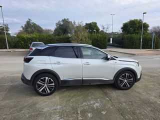 Peugeot 3008 GT 2018