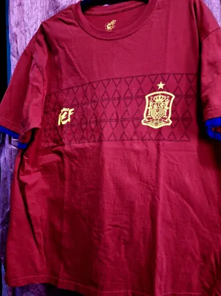 Camiseta España EF