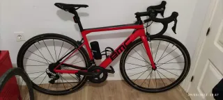 BMC Teammachine SLR02 Ultegra Talla 51 Roja