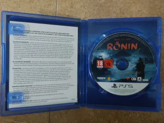 Rise of the Ronin y Metaphor