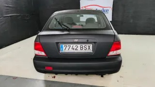 Hyundai Accent 2002