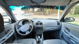 Hyundai Accent 2002