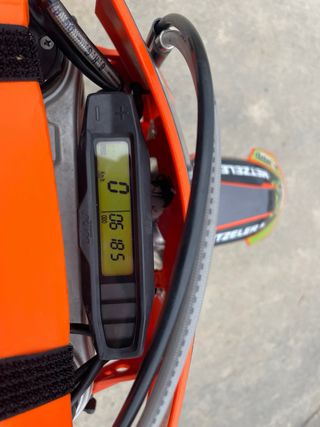 KTM 250cc 4T 2018 Enduro