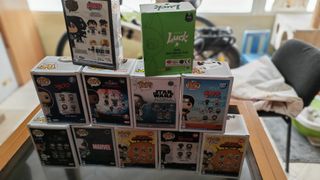 Figuras Funko Pop Variadas
