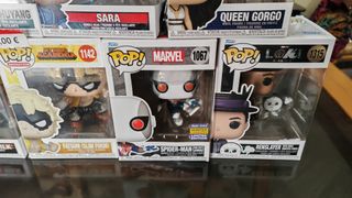 Figuras Funko Pop Variadas
