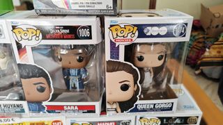 Figuras Funko Pop Variadas