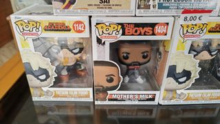 Figuras Funko Pop Variadas