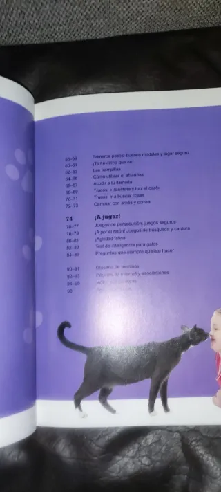 Cómo hablar gatuno (Spanish Edition)