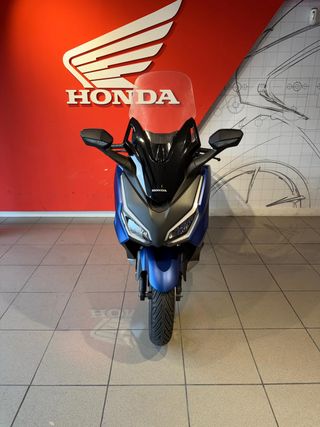 HONDA FORZA 350 2024 AZUL MATE - OCASIÓN