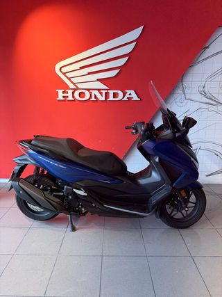 HONDA FORZA 350 2024 AZUL MATE - OCASIÓN