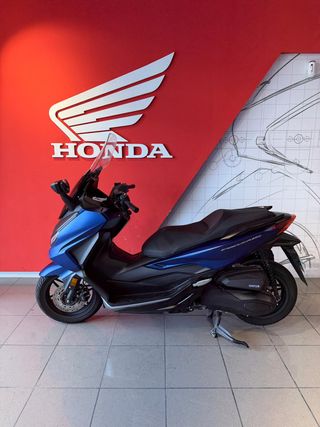 HONDA FORZA 350 2024 AZUL MATE - OCASIÓN