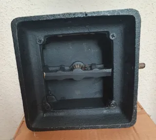 Gramófono antiguo decorativo