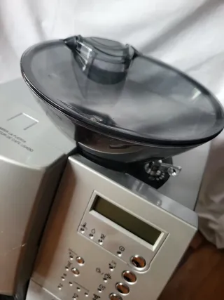 Cafetera Espresso digital