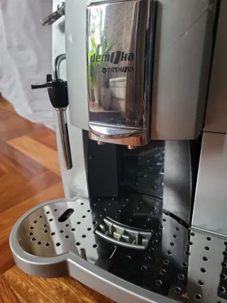 Cafetera Espresso digital