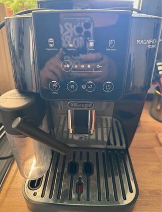 Cafetera DeLonghi Magnifica S Smart