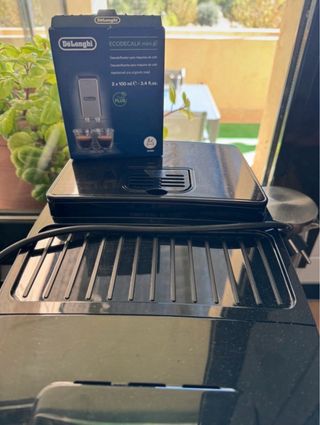 Cafetera DeLonghi Magnifica S Smart