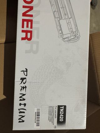 Cartucho Brother TN2420 - 3000 páginas