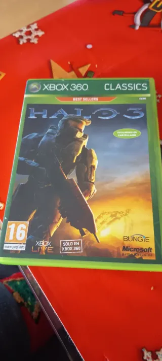 Halo 3 Xbox 360 Classics