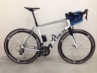 Trek Madone Serie 4 Project One