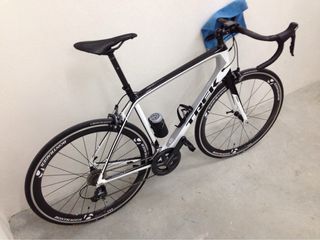 Trek Madone Serie 4 Project One