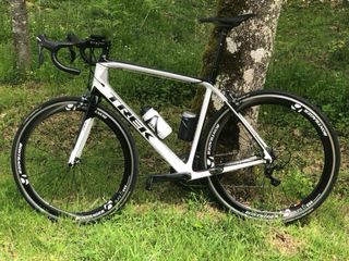 Trek Madone Serie 4 Project One