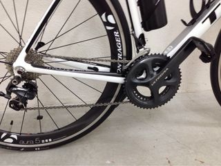 Trek Madone Serie 4 Project One