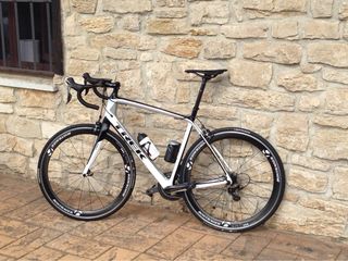 Trek Madone Serie 4 Project One