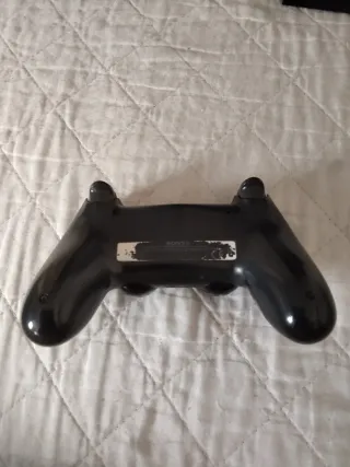 Mando PS4 Negro Sony
