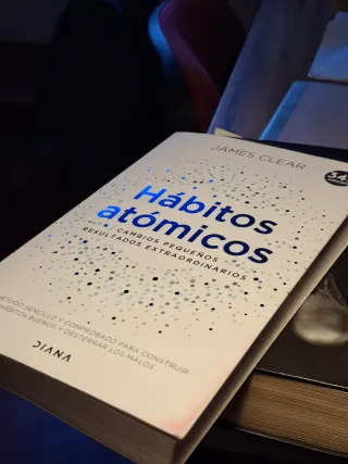 Hábitos atómicos