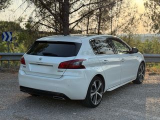 Peugeot 308 2018