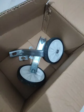 Bicicleta Quer 16 Azul