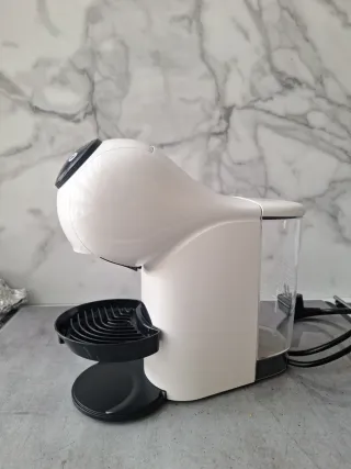 Cafetera Dolce Gusto Krups Blanca